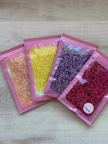 Bingsu Beads für Crunchy Slime