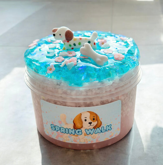 Spring Walk - Perlite Slime