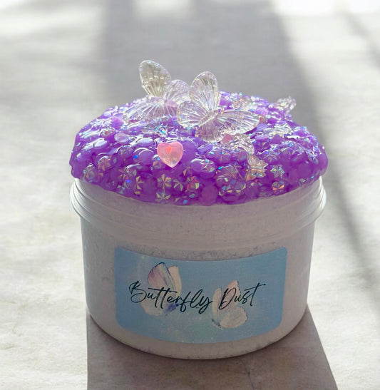 Butterfly Dust - Snowfizz Slime