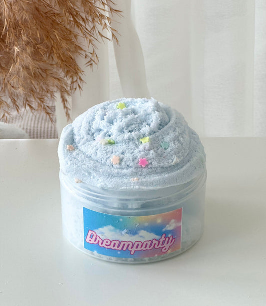 Dreamparty, Cloud Slime, Fluffy Slime