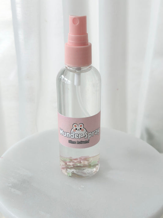 Wunder Spray- Slime Activator