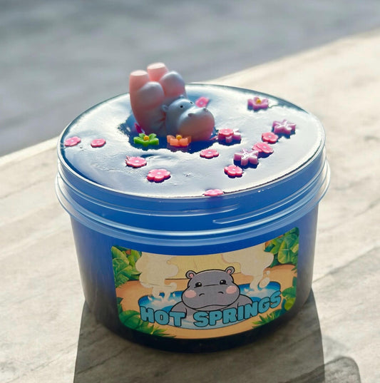 Hot Springs - Jelly Gravel Slime