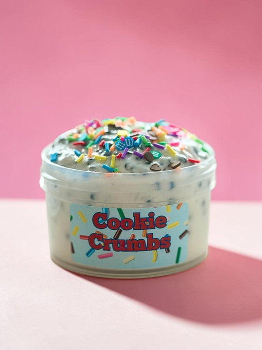 Cookie Crumble - Slushee / Silica Slime