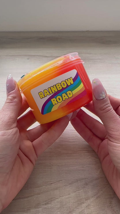 Rainbow Road - Icee Slime
