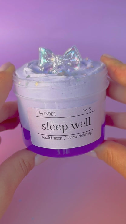 Sleep well - Marshmallow Slime