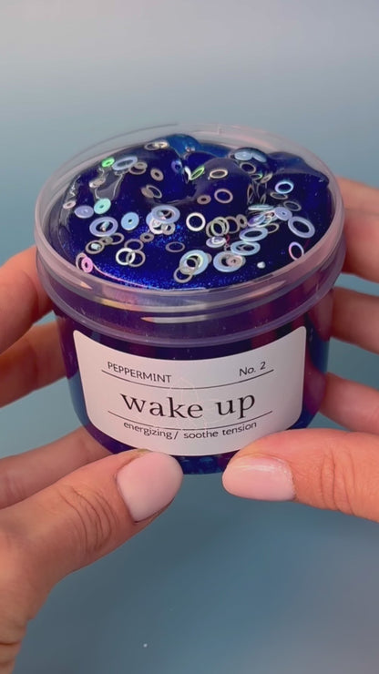 Wake up - Bubble Bead Slime