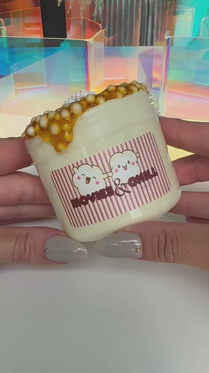 Movies & Chill - Block Bead Slime