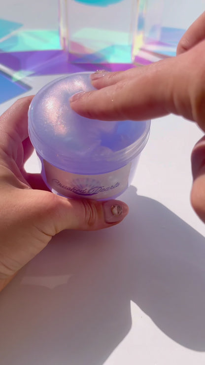 Crushed Pearls - Thick Jelly Slime