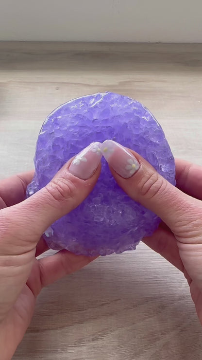 Purple Rain - Silica Slime