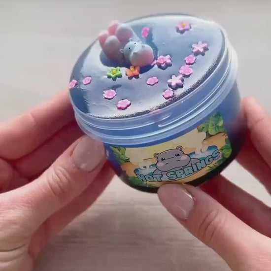 Hot Springs - Jelly Gravel Slime